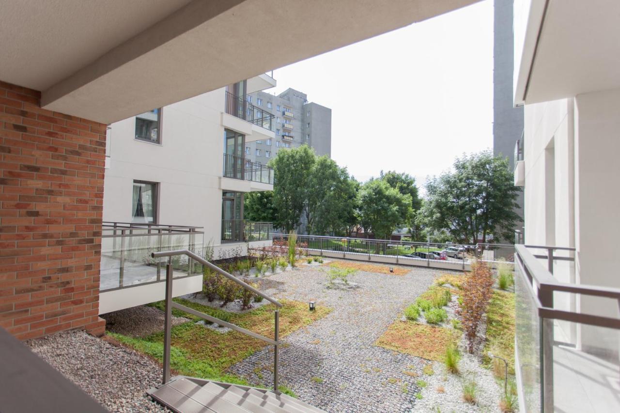 Gdansk, Dlugie Ogrody 18 - Rooftop Terrace, Parking Exterior foto